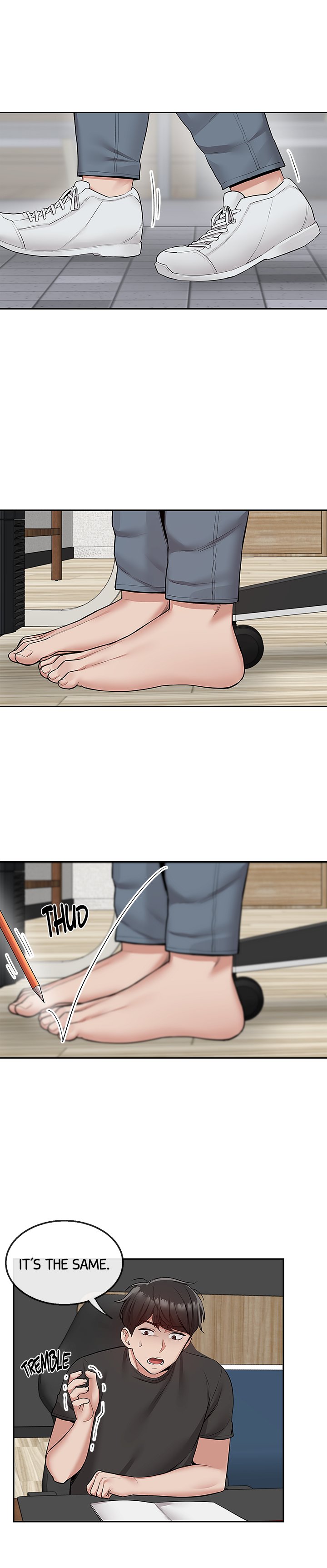Floor Noise page 17