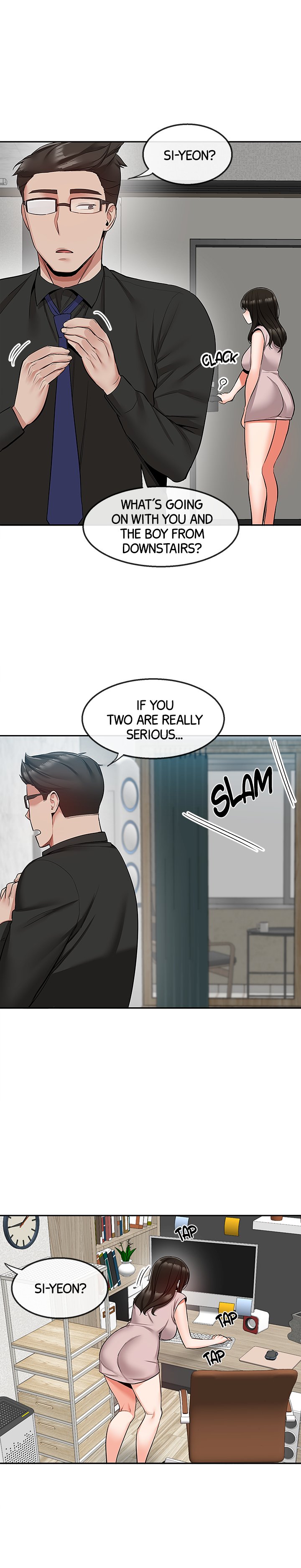 Floor Noise page 4