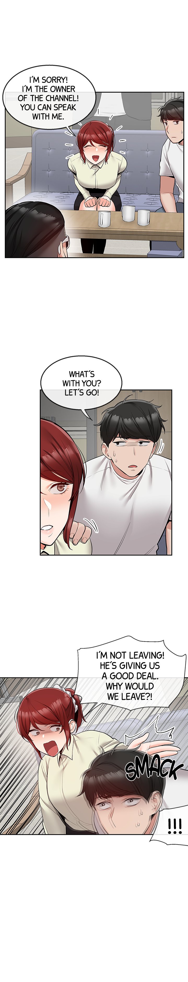 Floor Noise page 5