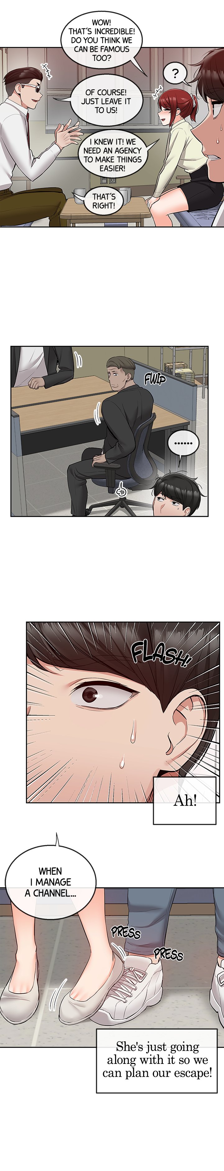 Floor Noise page 7