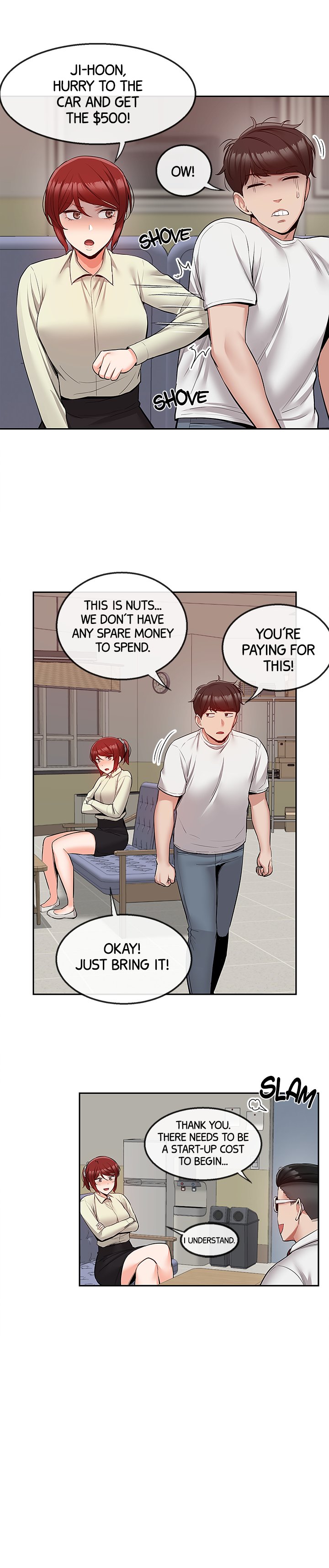 Floor Noise page 8