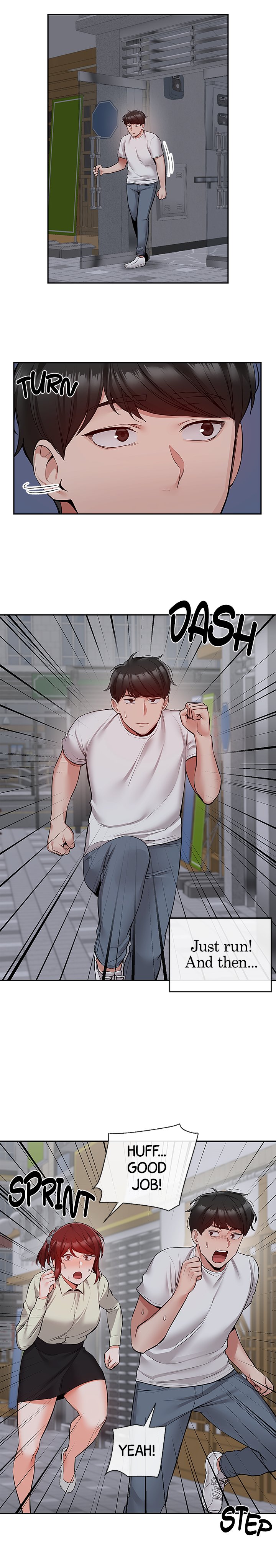 Floor Noise page 9