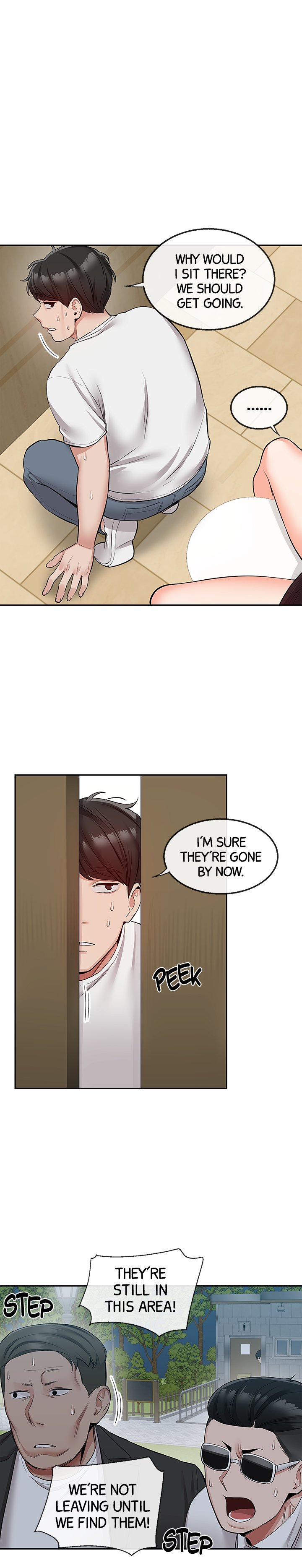 Floor Noise page 16
