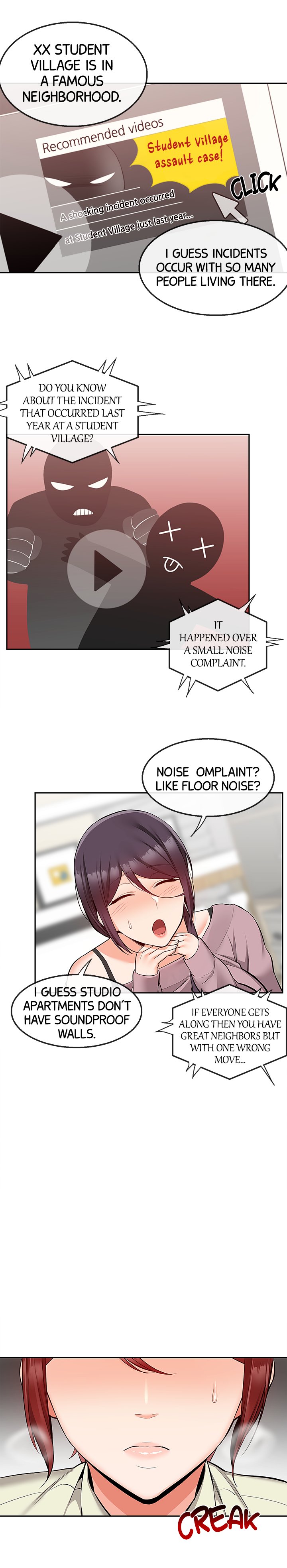 Floor Noise page 21