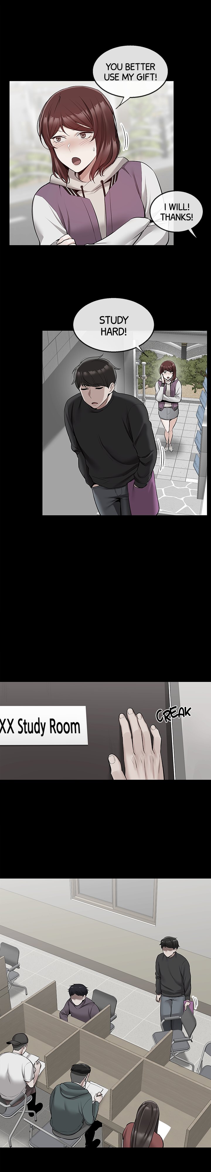 Floor Noise page 15