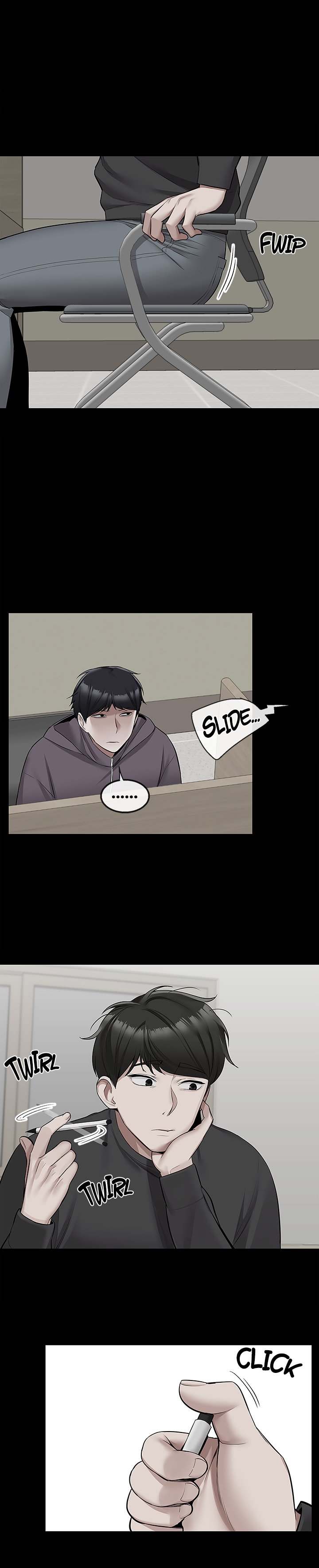 Floor Noise page 16