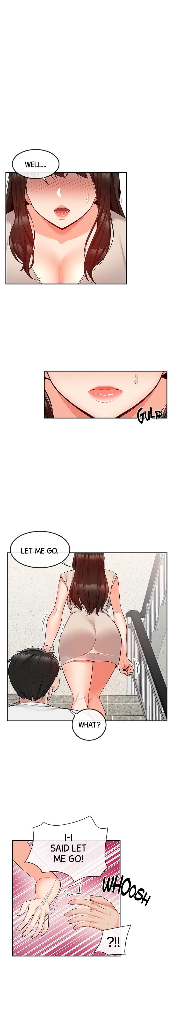 Floor Noise page 1
