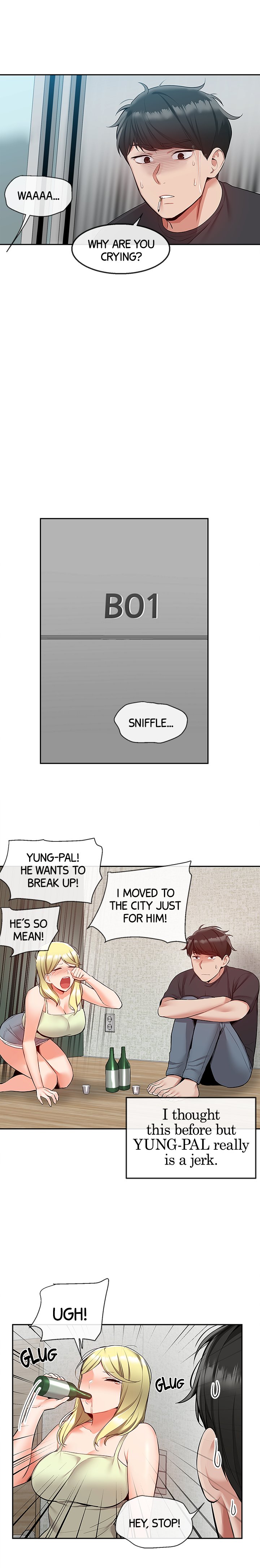 Floor Noise page 9