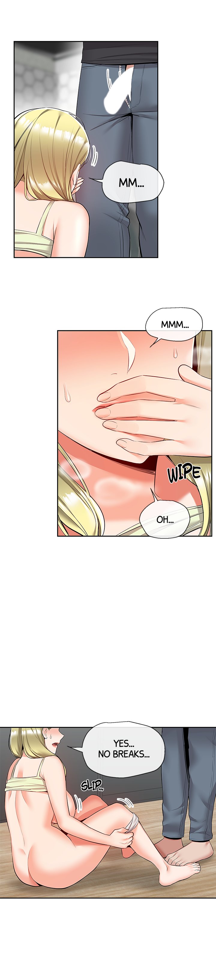 Floor Noise page 19