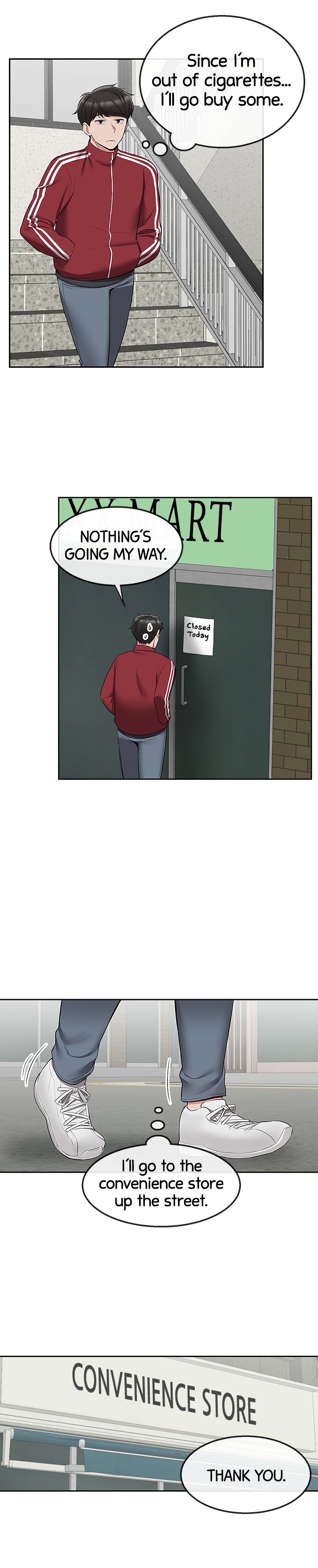Floor Noise page 19