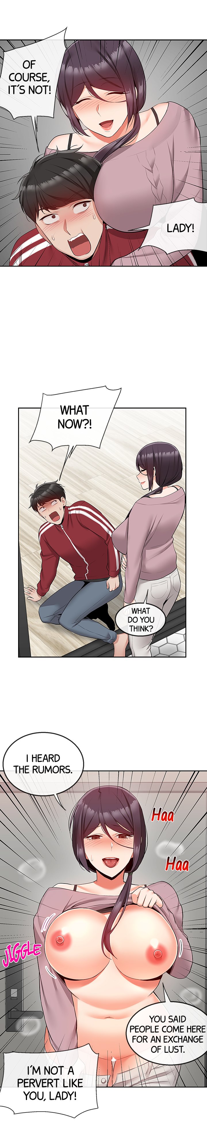 Floor Noise page 13