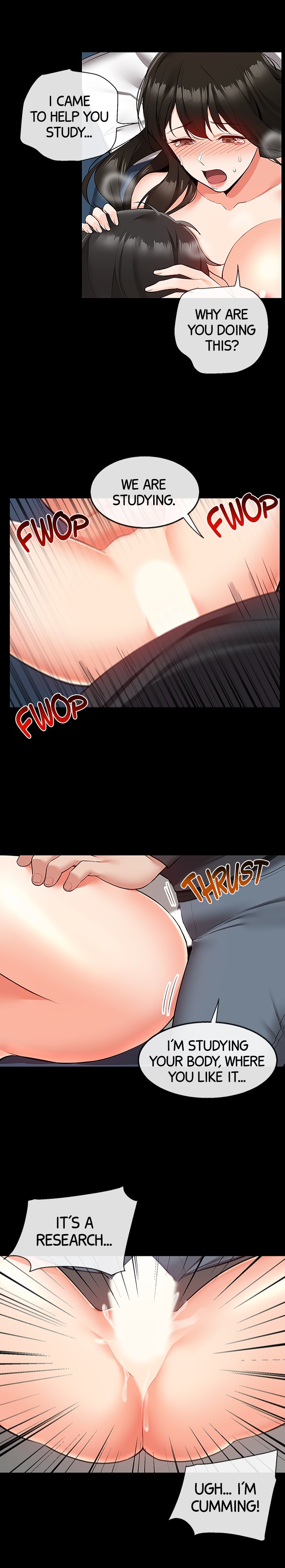 Floor Noise page 6