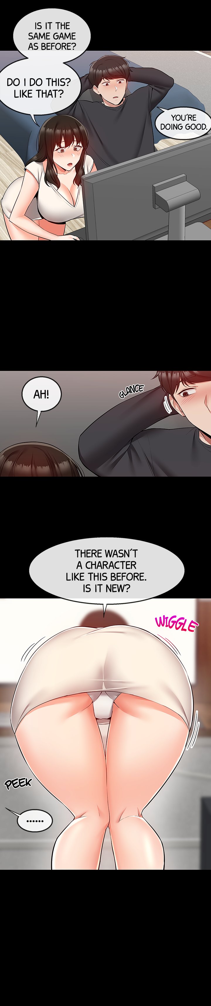 Floor Noise page 9