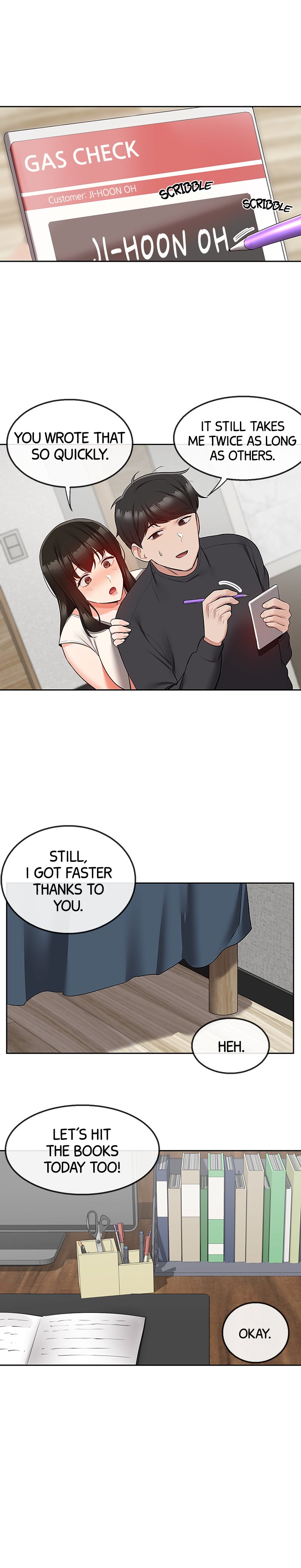 Floor Noise page 13