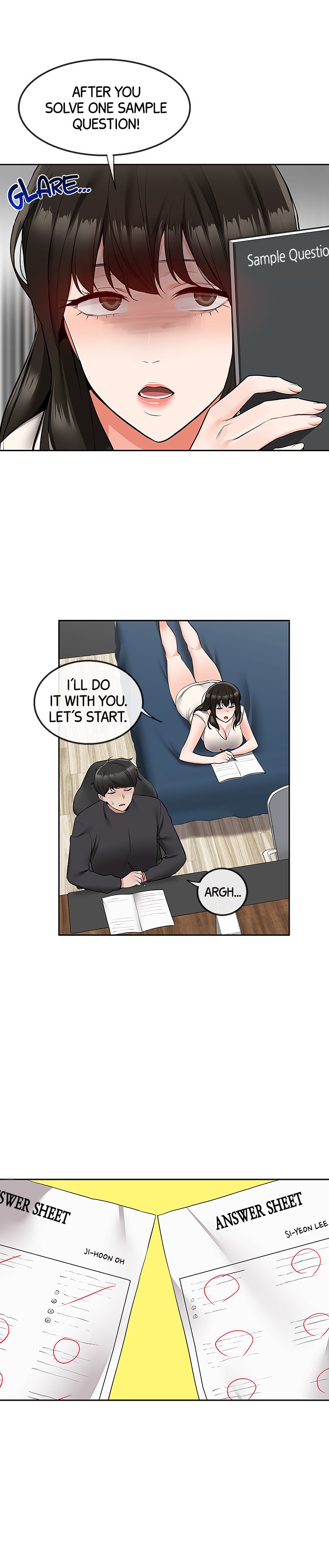 Floor Noise page 17