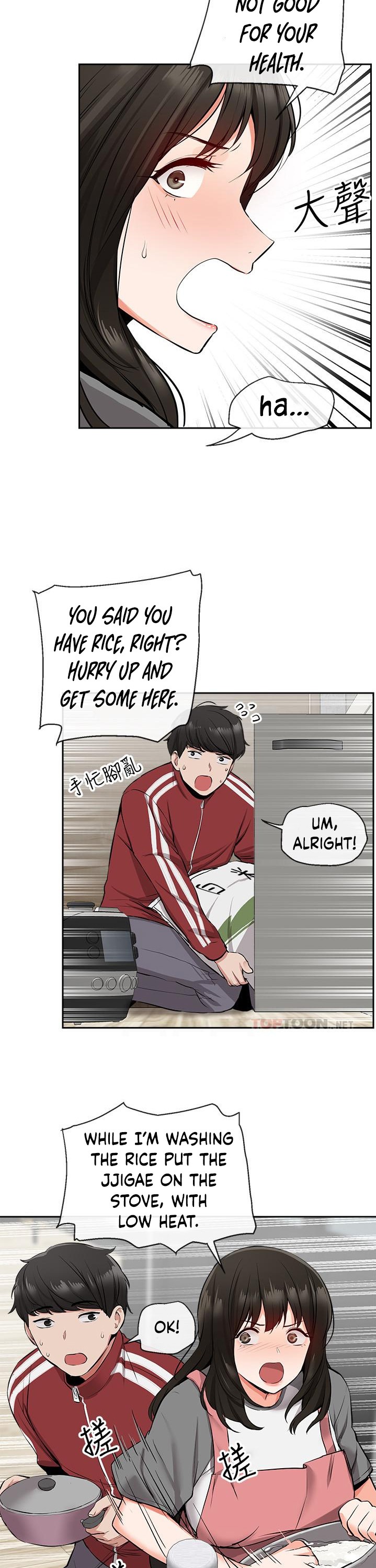 Floor Noise page 8