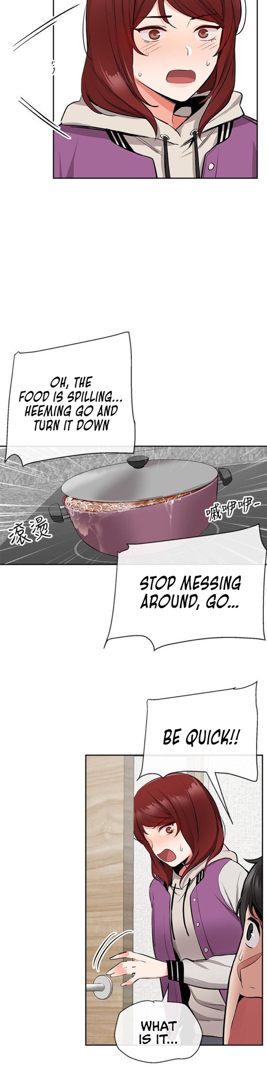 Floor Noise page 5