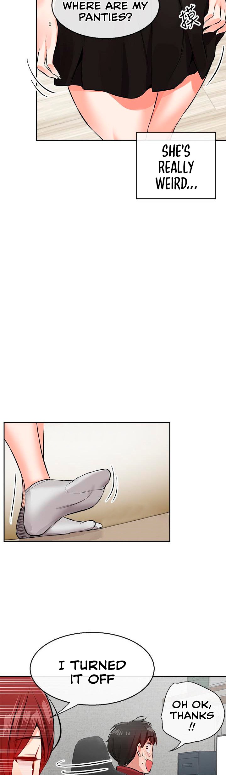 Floor Noise page 9