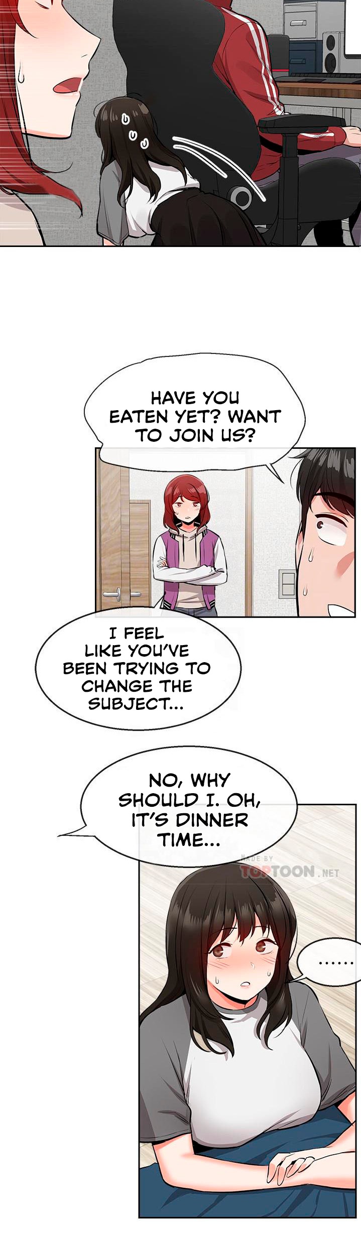 Floor Noise page 10