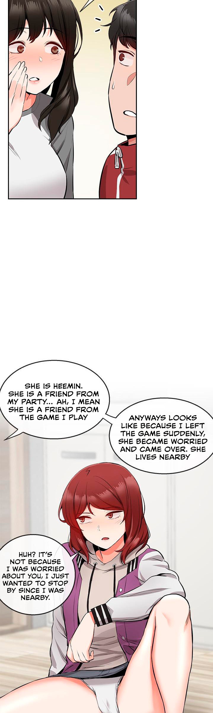 Floor Noise page 13