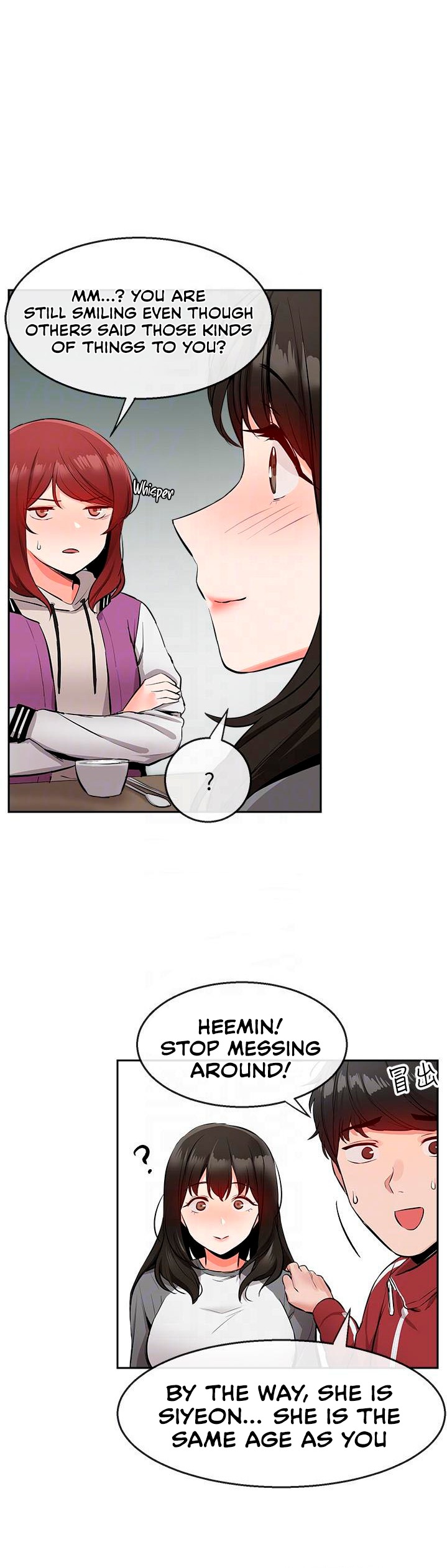 Floor Noise page 16