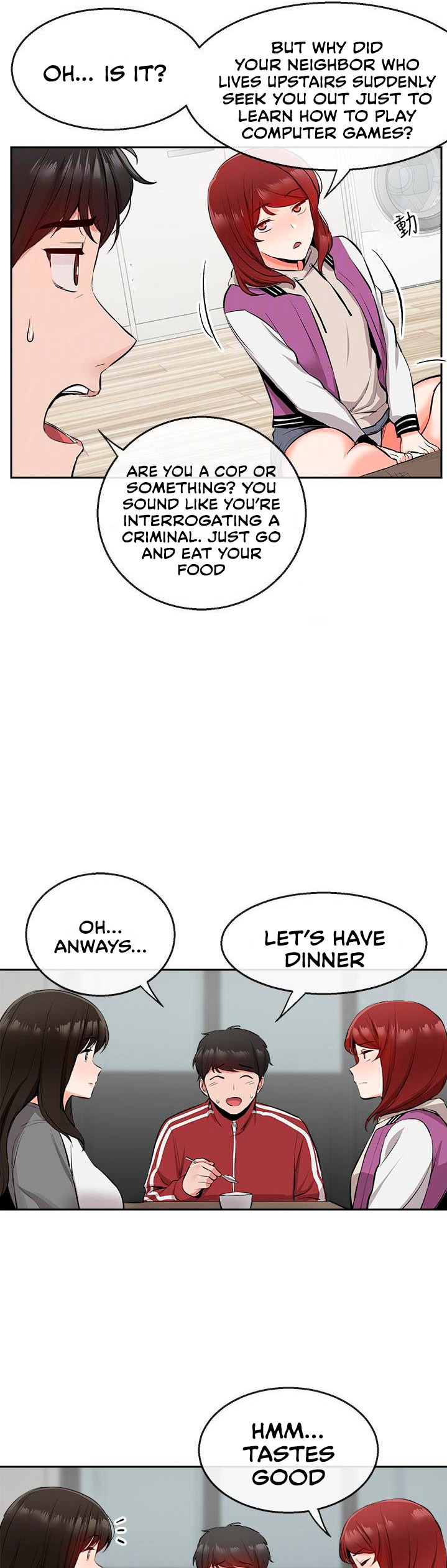 Floor Noise page 17