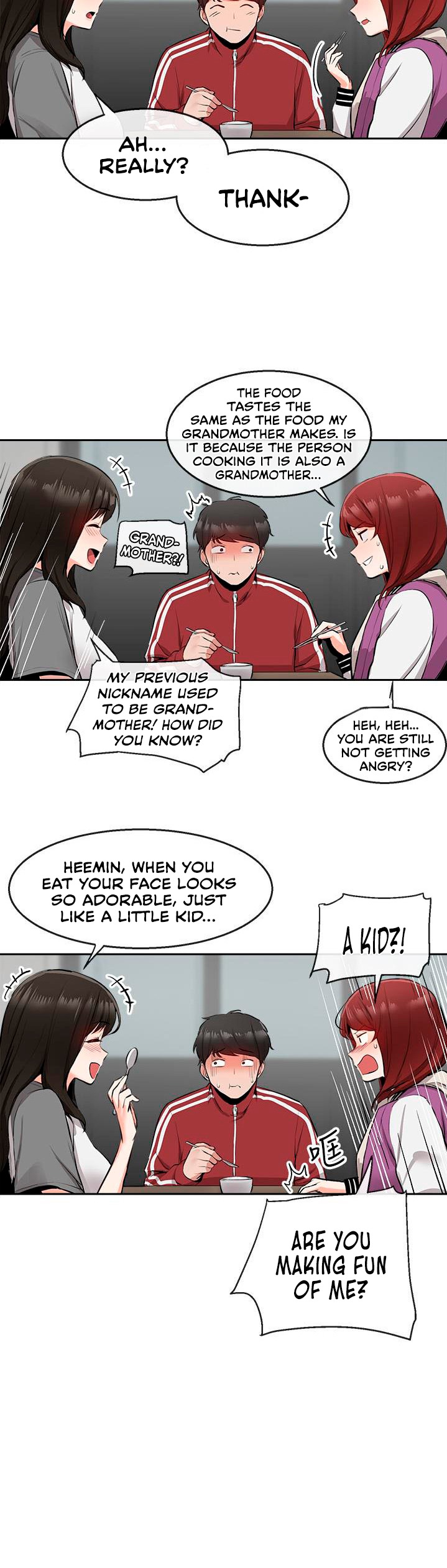 Floor Noise page 18