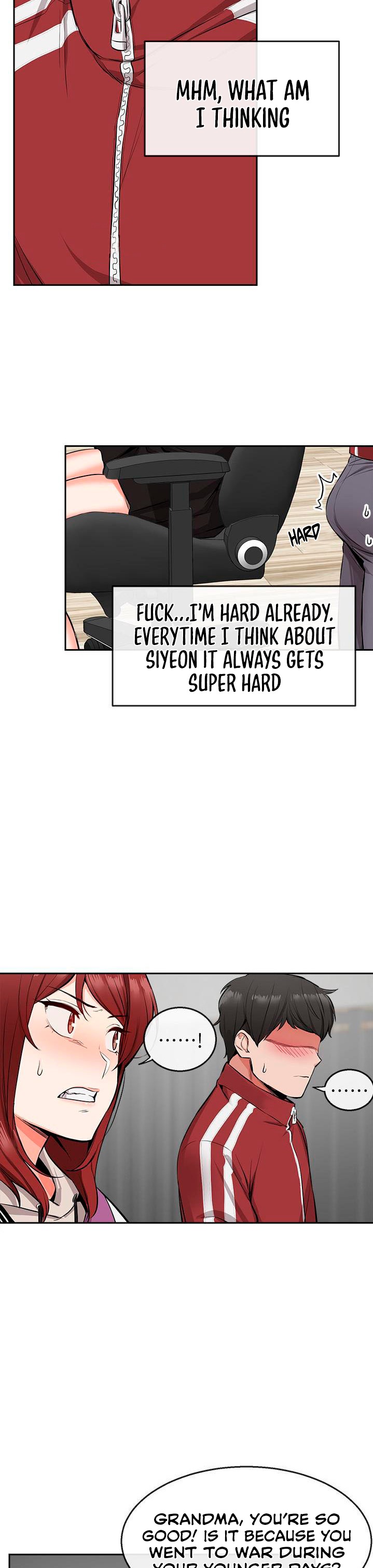 Floor Noise page 32