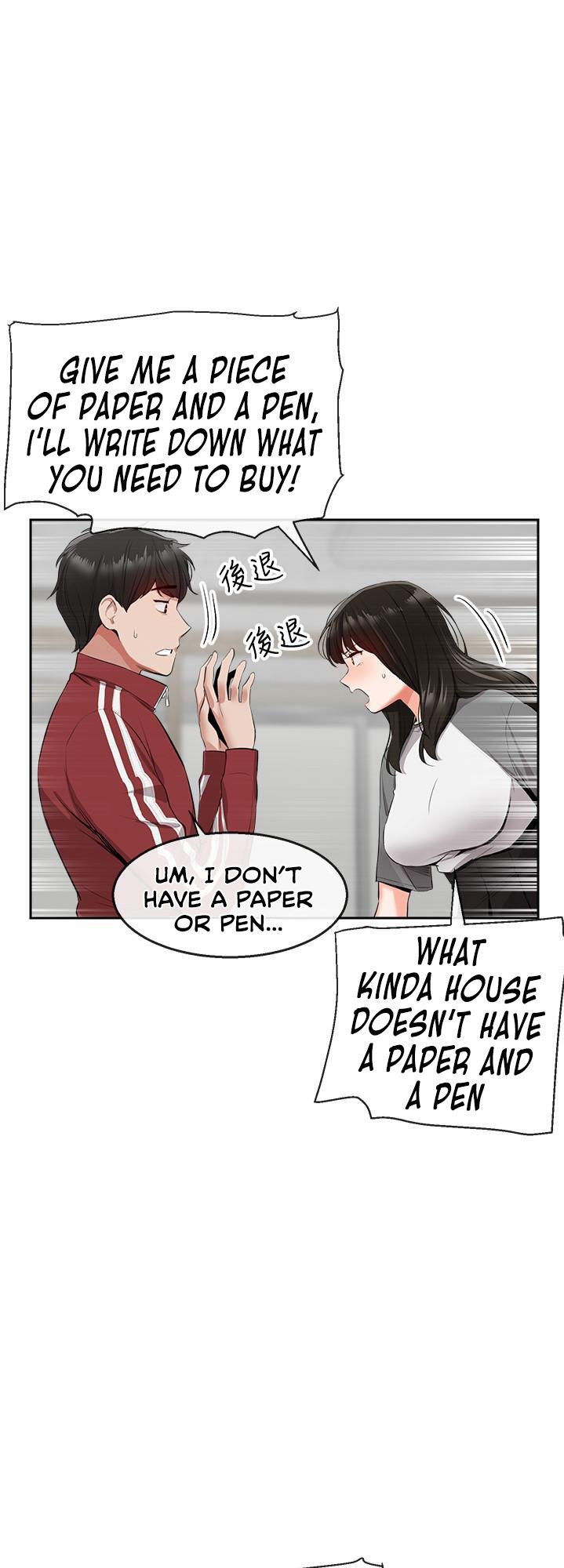Floor Noise page 16