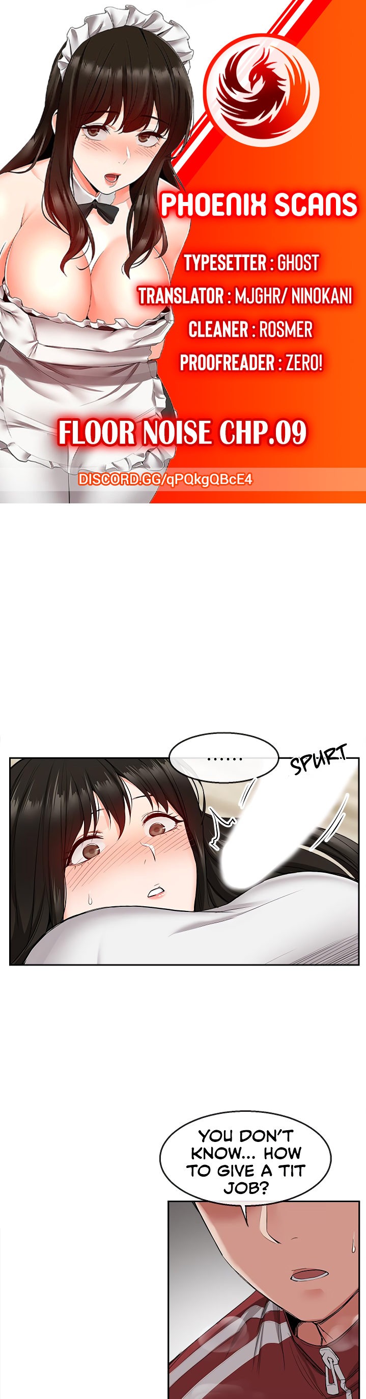 Floor Noise page 1