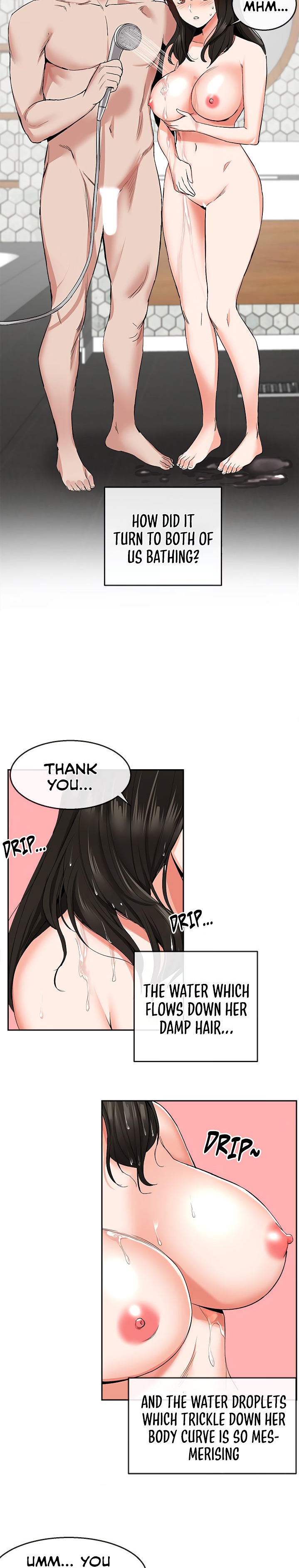 Floor Noise page 13