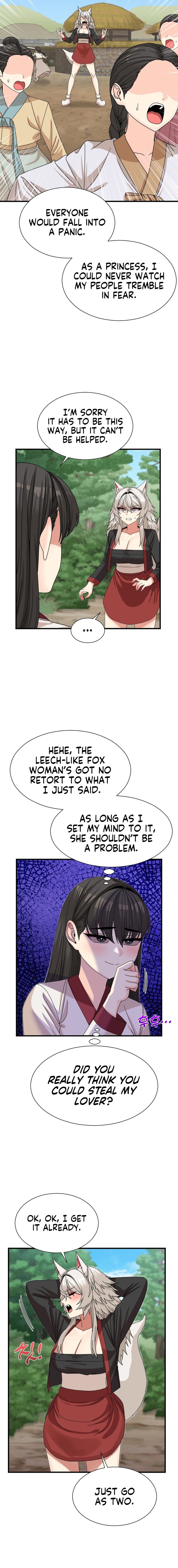 Flowers of War page 3