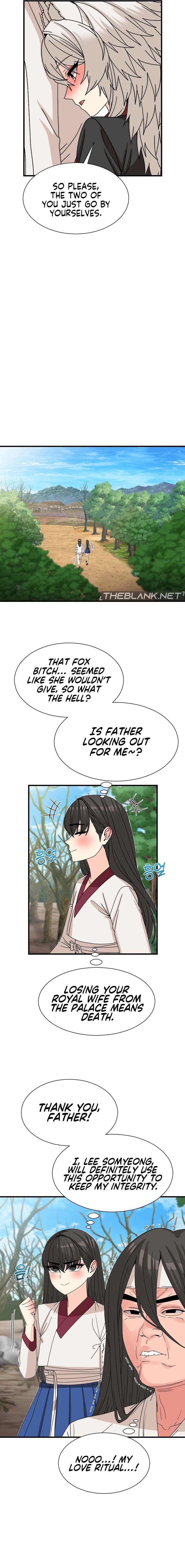 Flowers of War page 9
