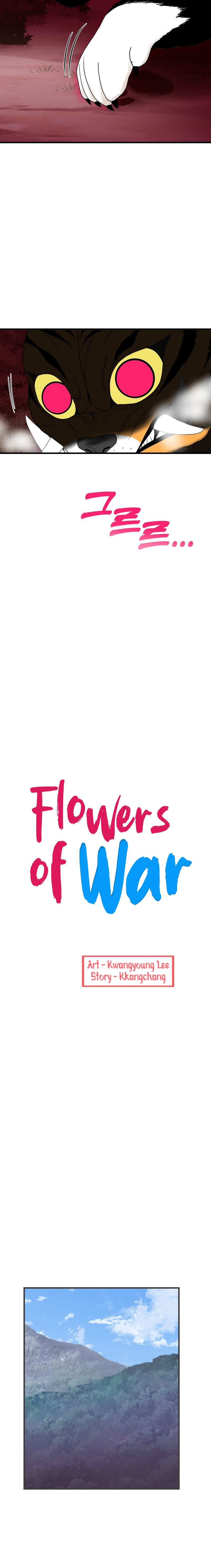 Flowers of War page 2