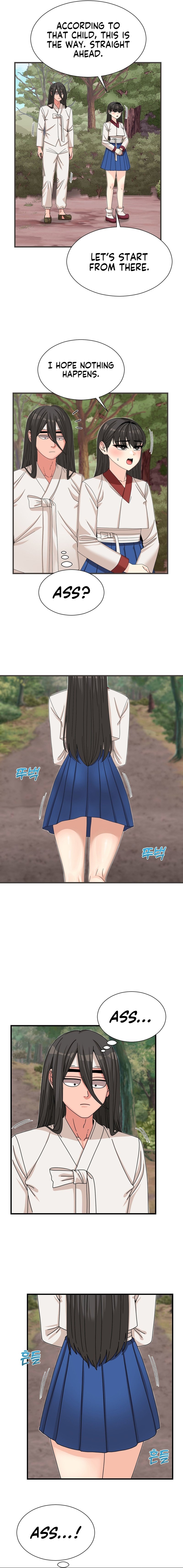 Flowers of War page 3