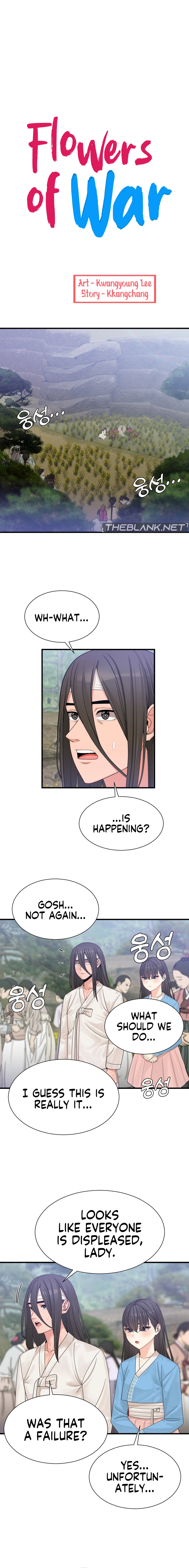 Flowers of War page 2