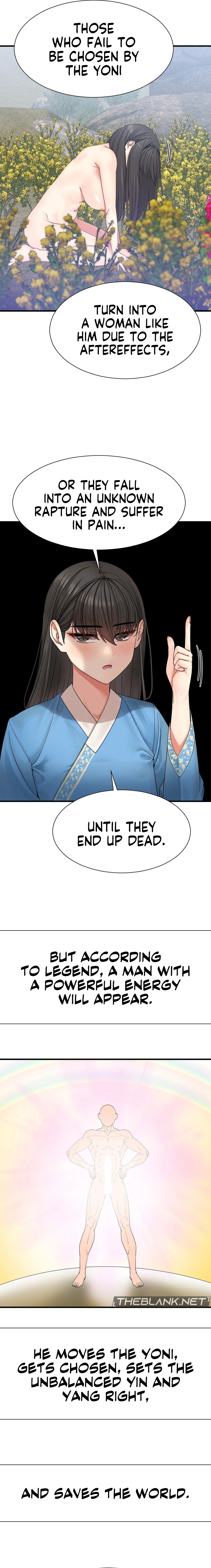 Flowers of War page 3