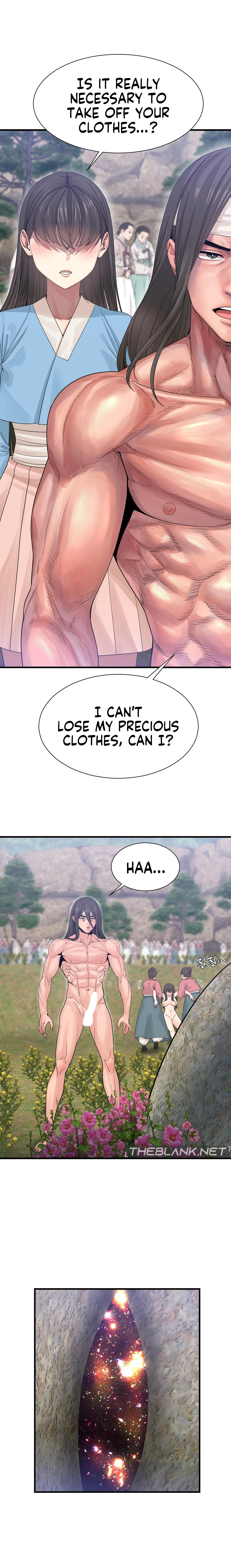 Flowers of War page 8