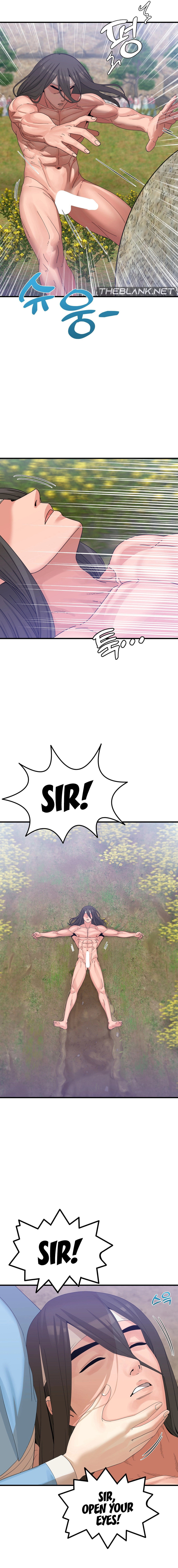 Flowers of War page 8