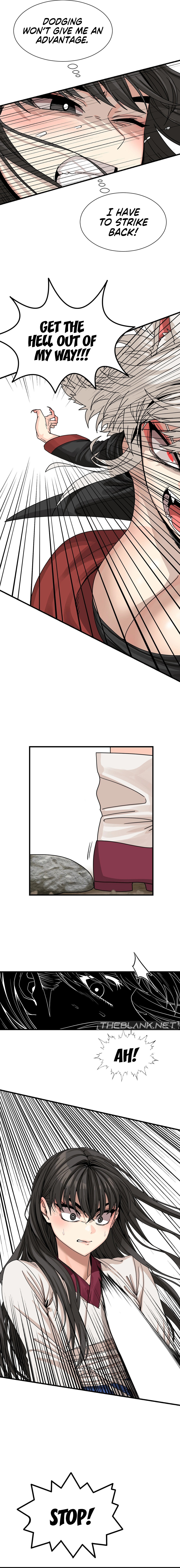 Flowers of War page 3