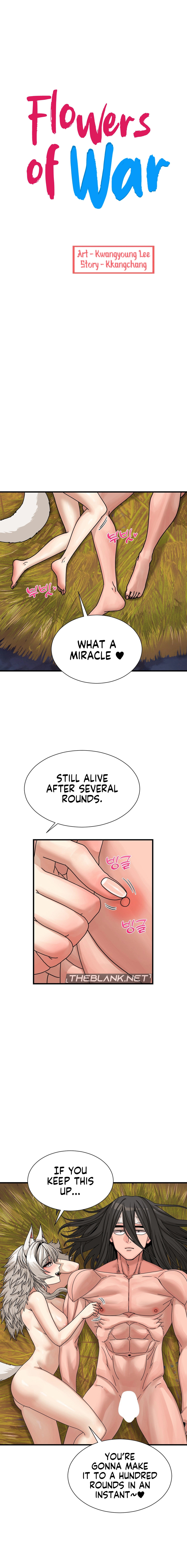 Flowers of War page 2