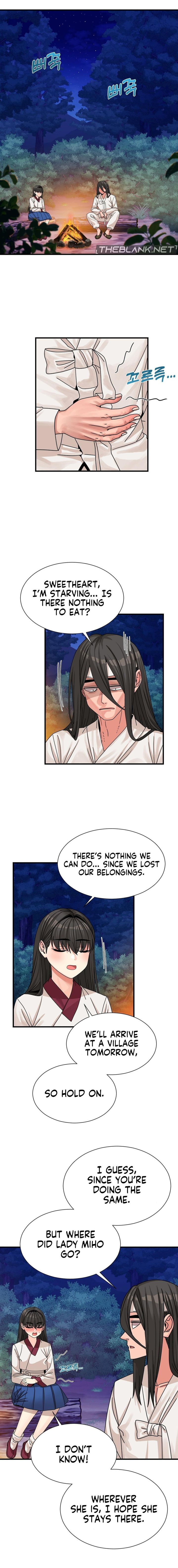 Flowers of War page 9