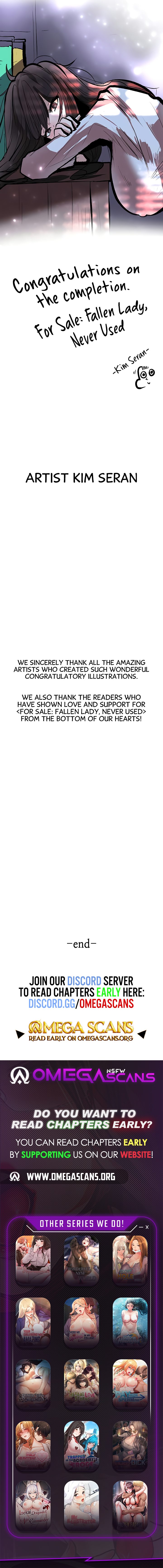 For Sale: Fallen Lady, Never Used page 3