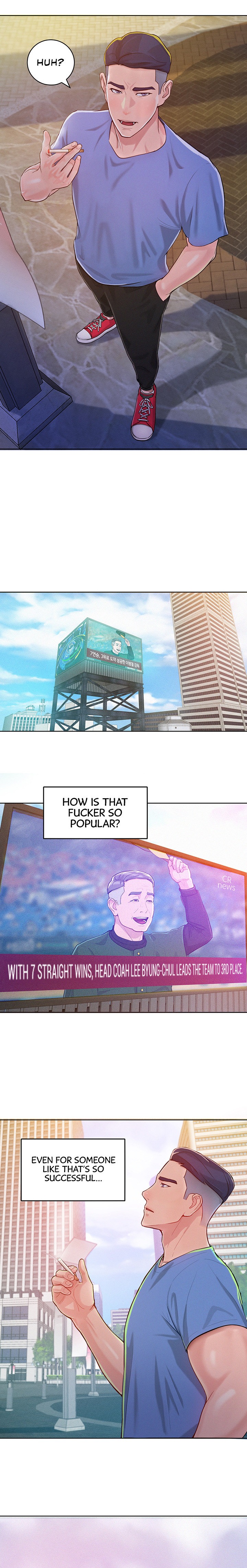 Forcing the Woman I Despise Into Submission page 12