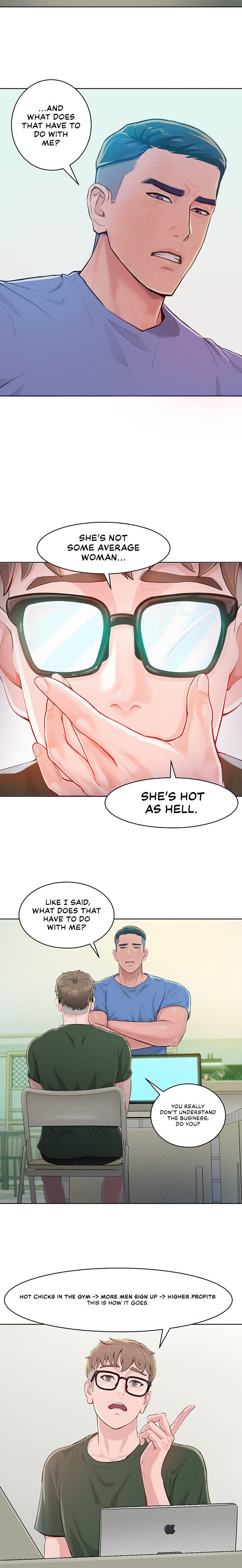 Forcing the Woman I Despise Into Submission page 15
