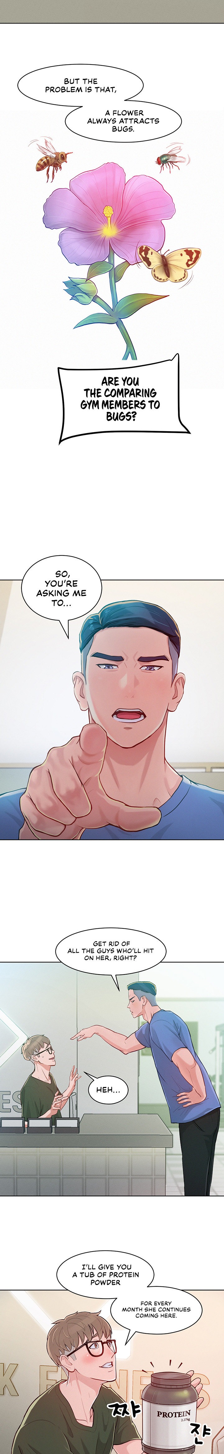 Forcing the Woman I Despise Into Submission page 16