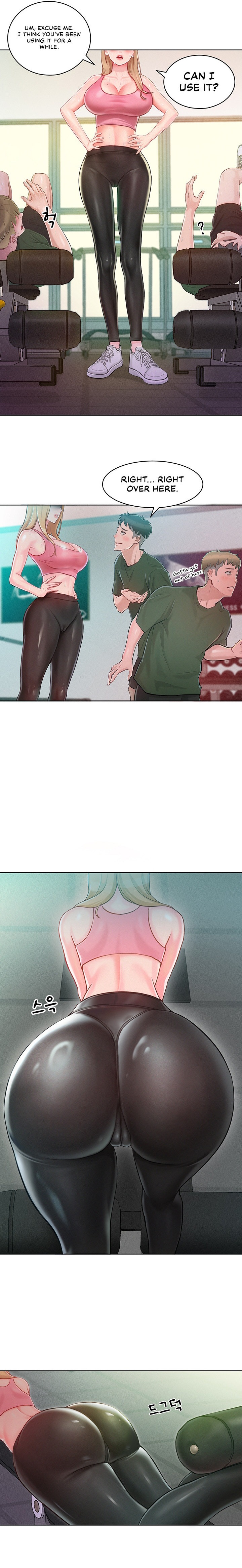 Forcing the Woman I Despise Into Submission page 18