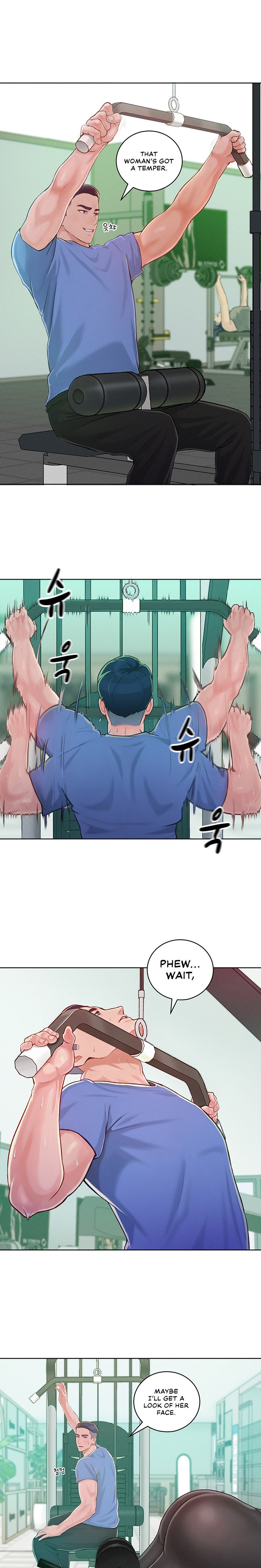 Forcing the Woman I Despise Into Submission page 19