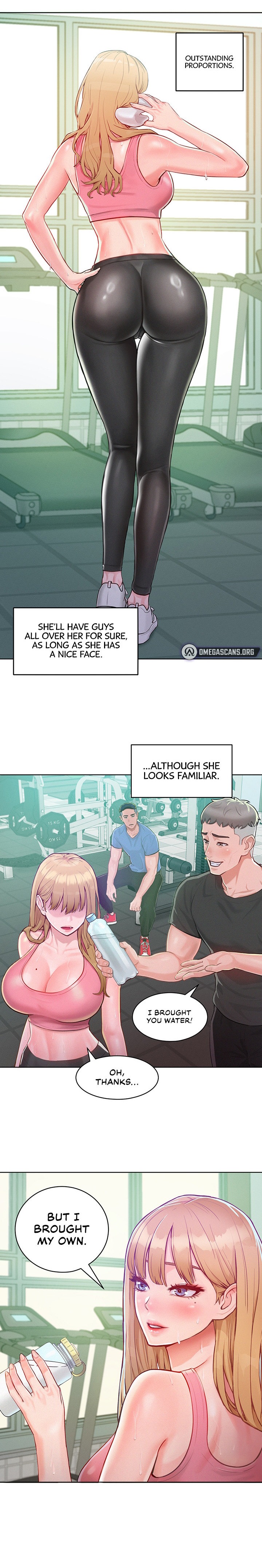 Forcing the Woman I Despise Into Submission page 21