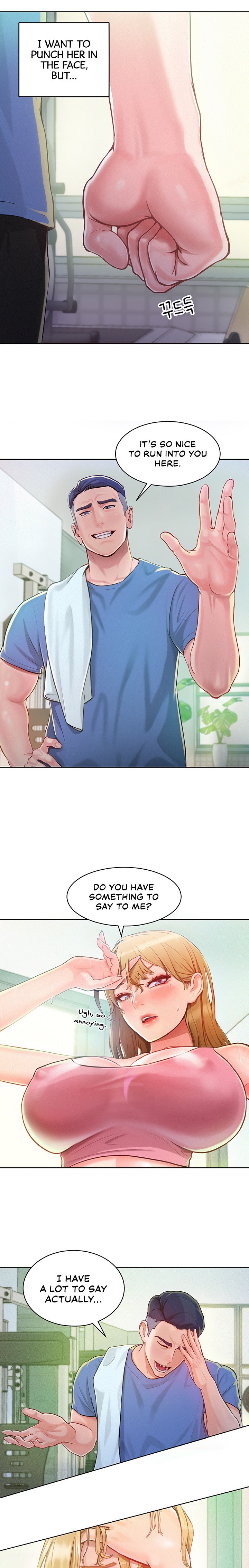 Forcing the Woman I Despise Into Submission page 26
